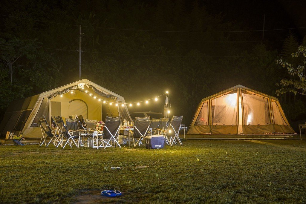 Glamping aneb revoluce v kempování