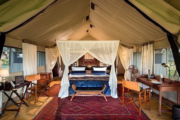 Glamping aneb revoluce v kempování
