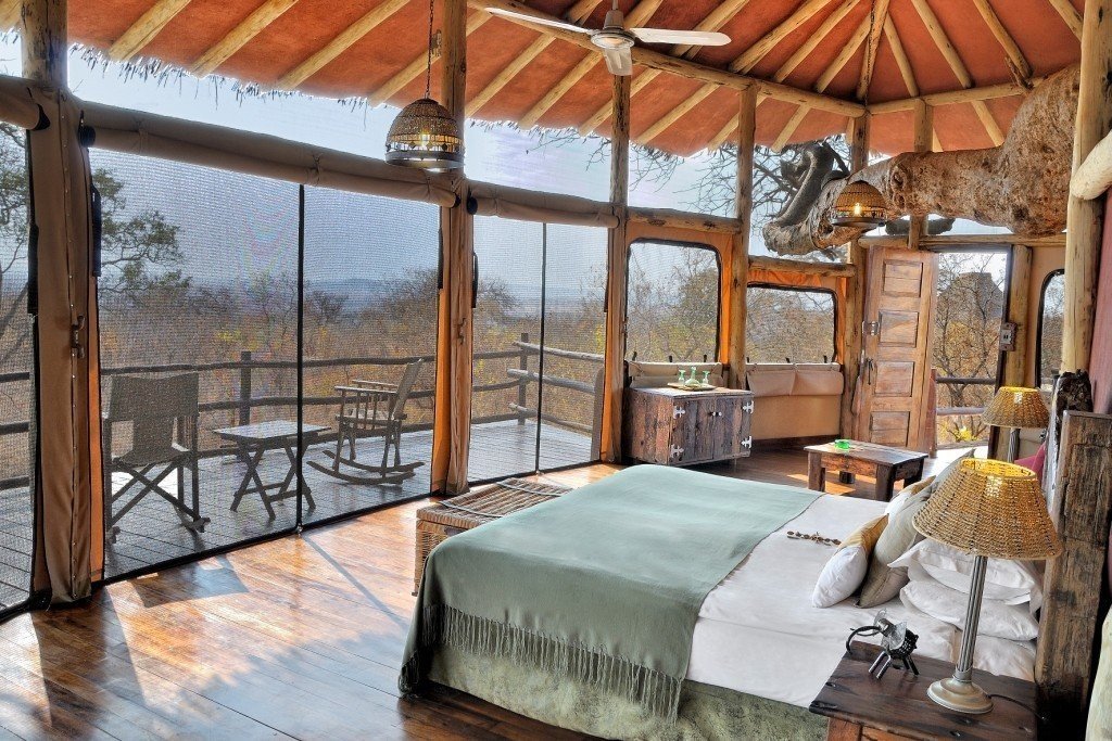 Glamping aneb revoluce v kempování