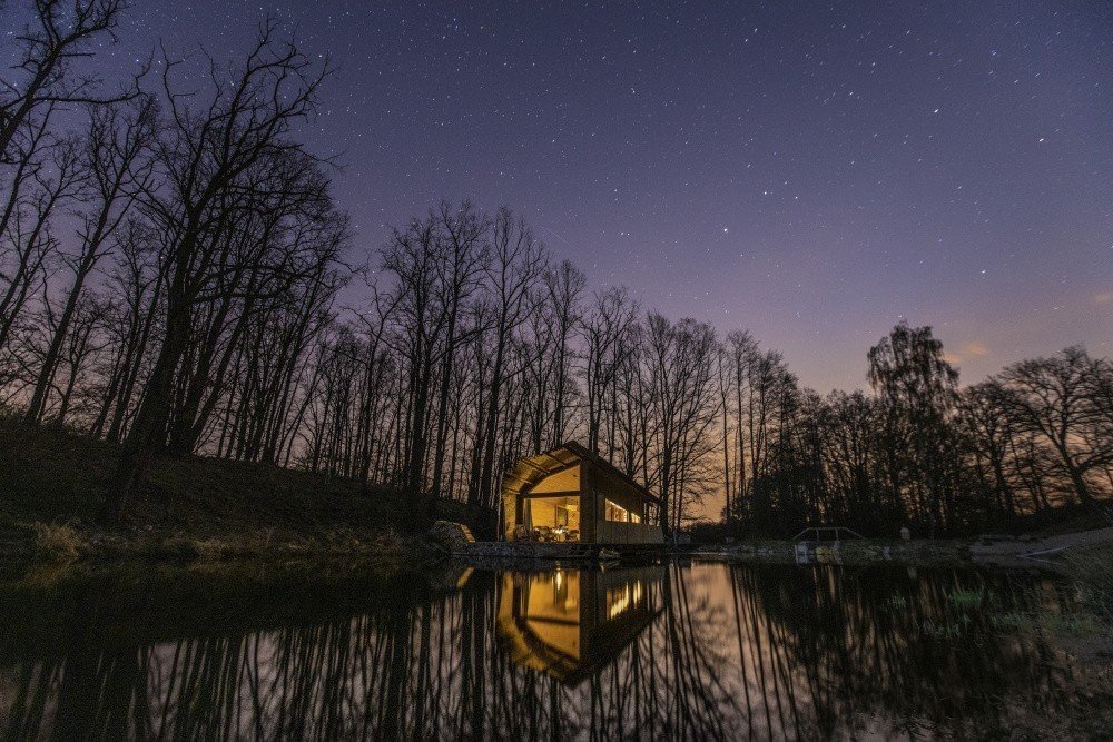 glamping ČR
