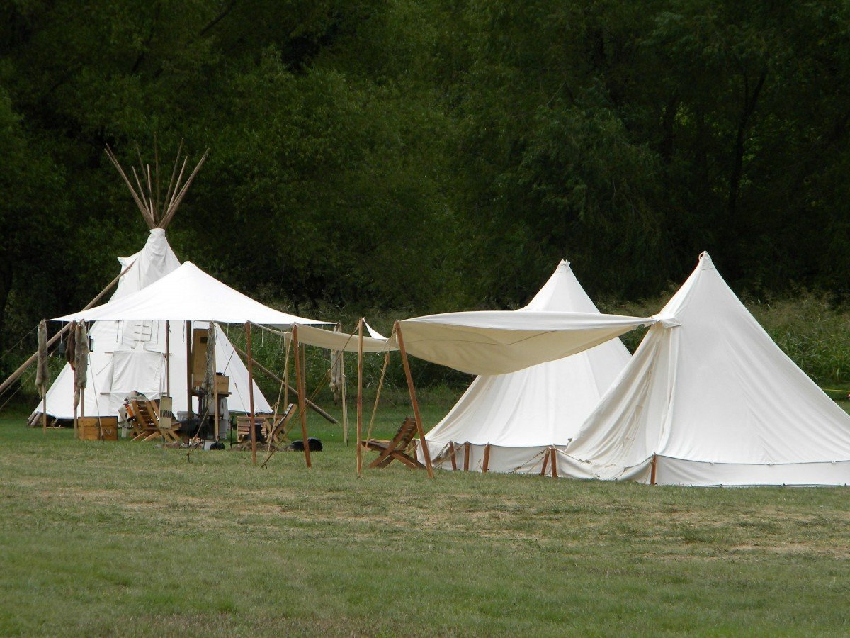 Glamping aneb revoluce v kempování