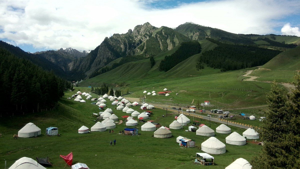 Glamping aneb revoluce v kempování