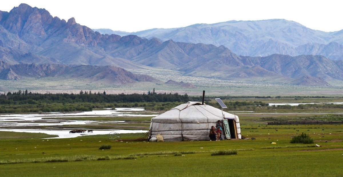 Glamping aneb revoluce v kempování