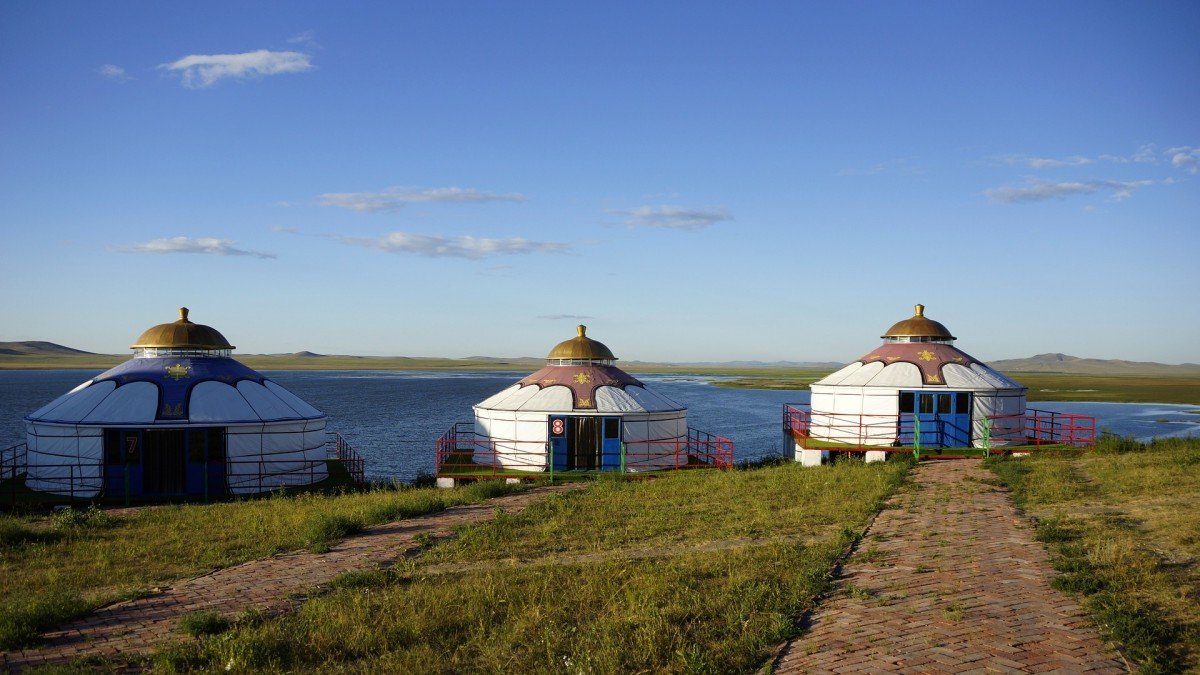 Glamping aneb revoluce v kempování