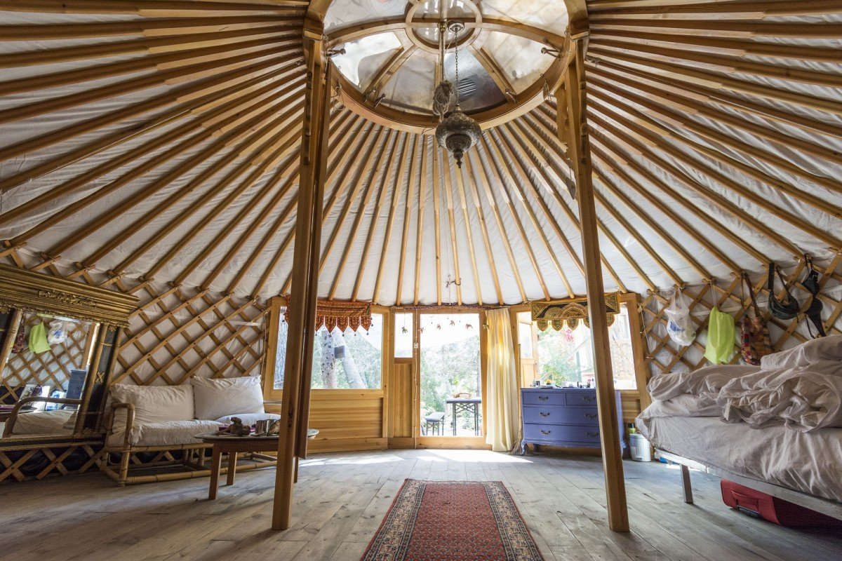 Glamping aneb revoluce v kempování
