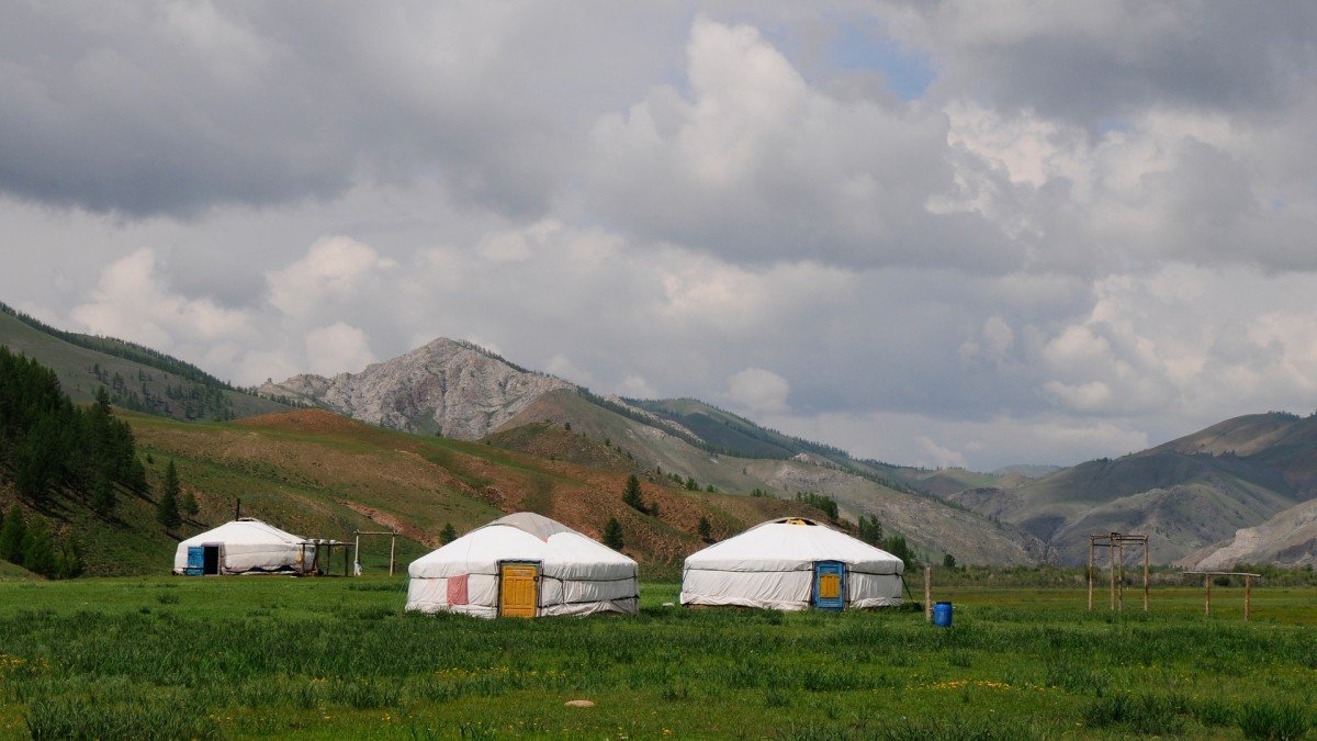 Glamping aneb revoluce v kempování