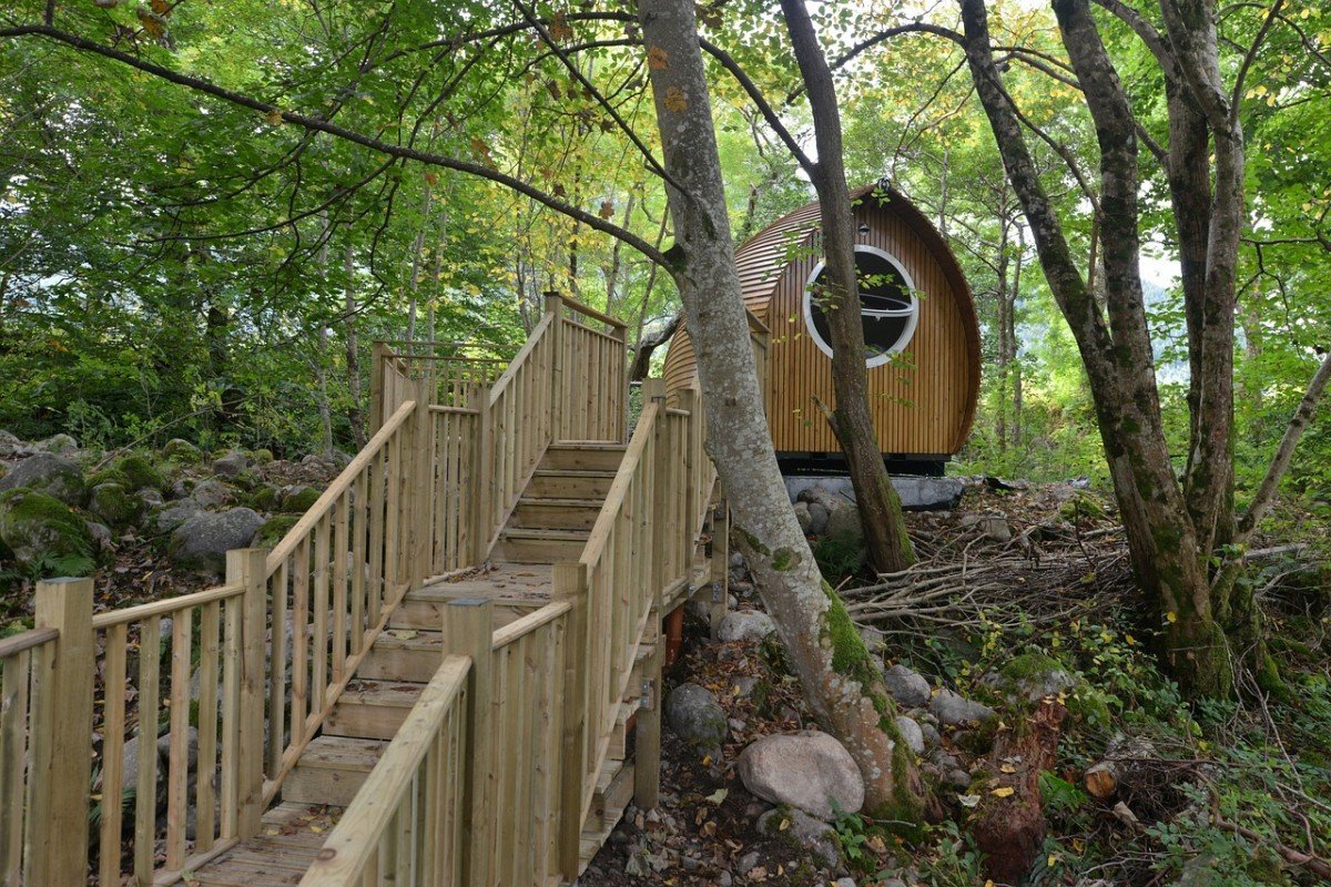 Glamping aneb revoluce v kempování