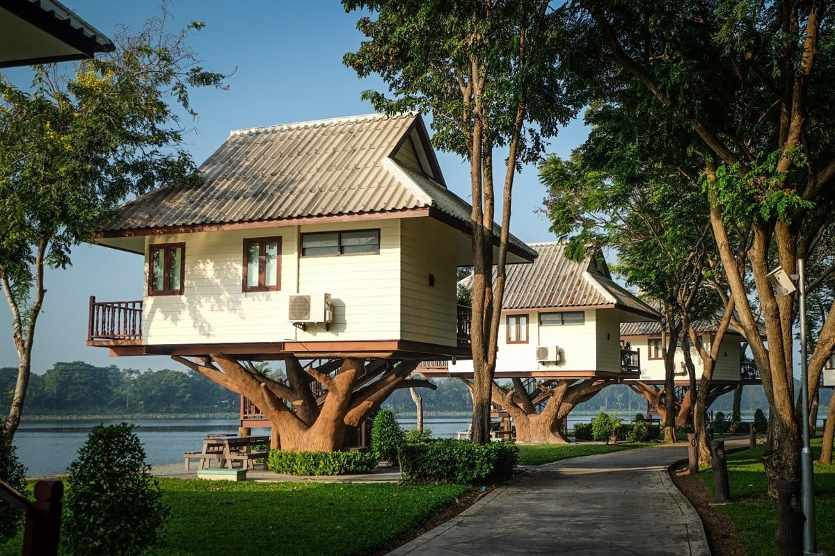 Glamping aneb revoluce v kempování
