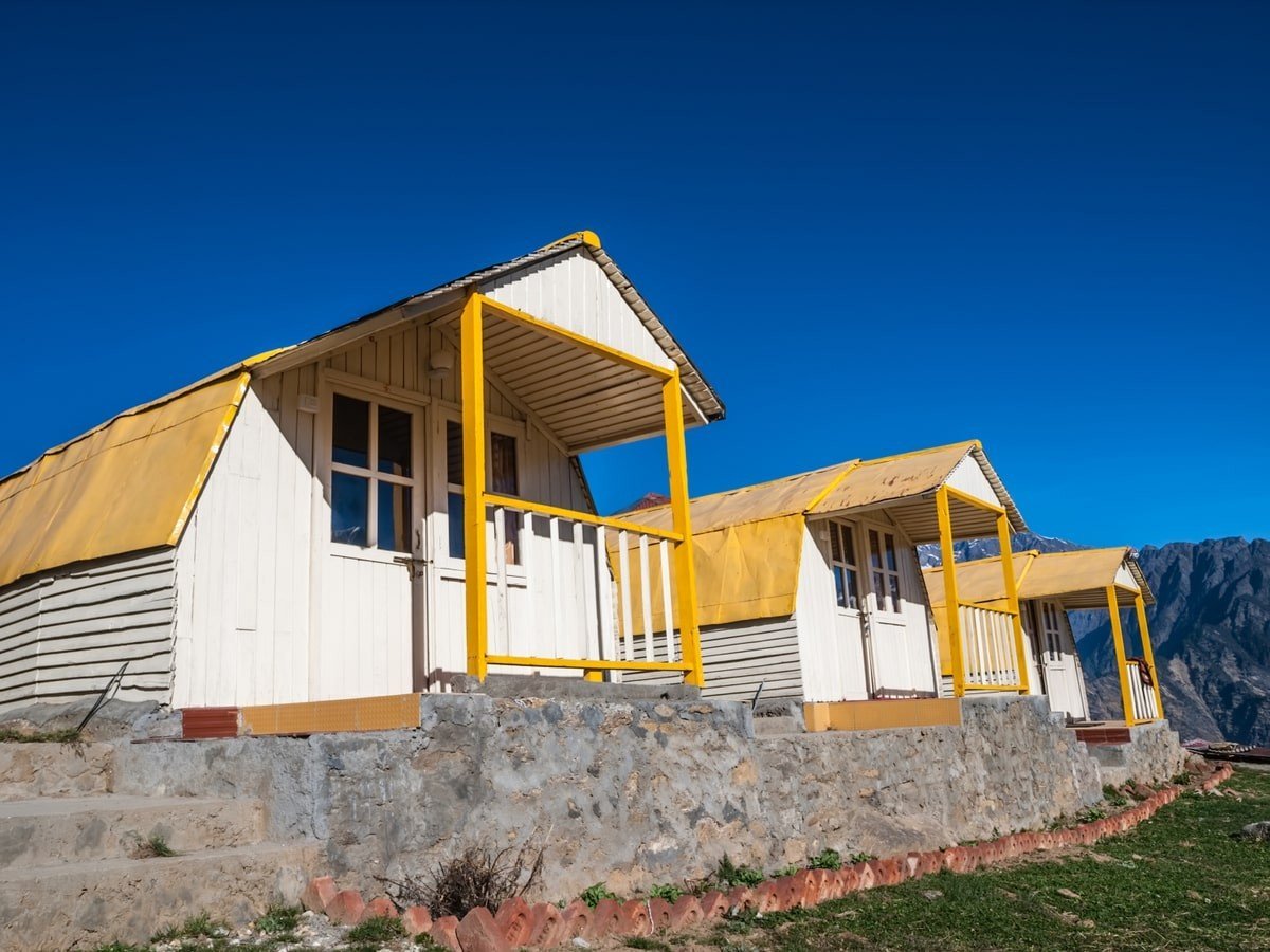 Glamping aneb revoluce v kempování