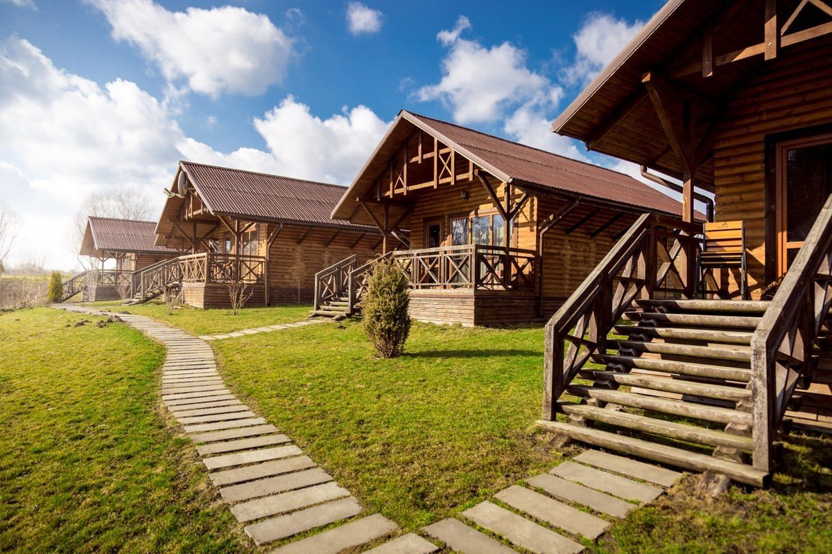 Glamping aneb revoluce v kempování