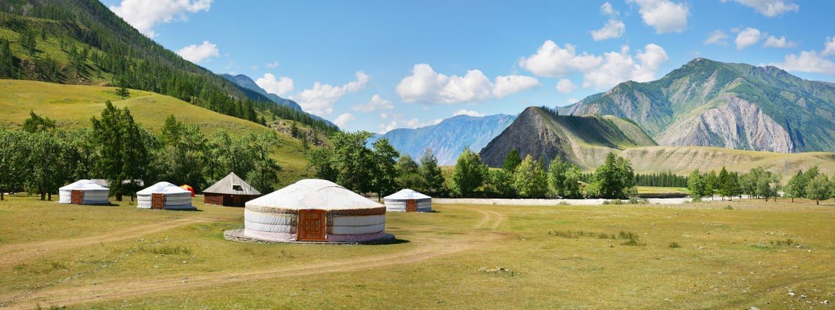 Glamping aneb revoluce v kempování