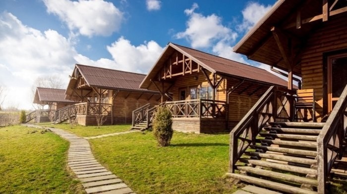 Glamping aneb revoluce v kempování