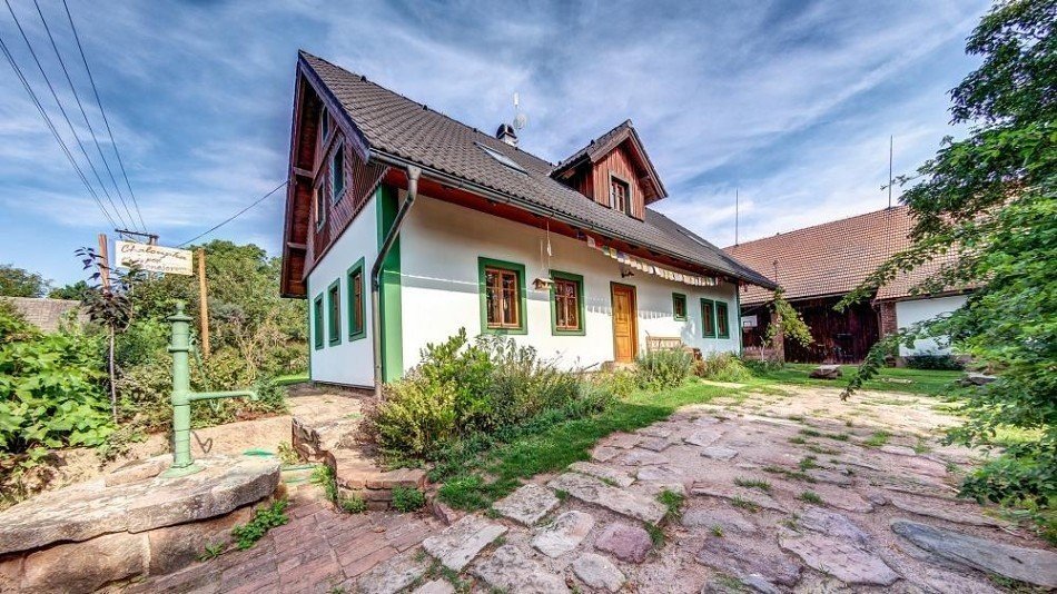 chalupářský styl