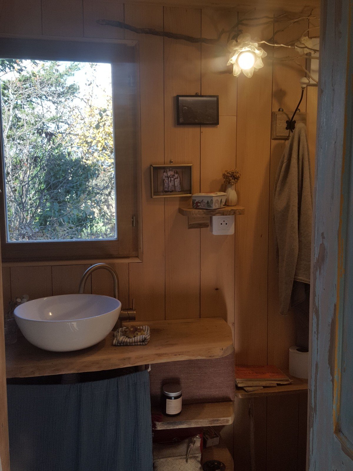 tiny house svépomocí