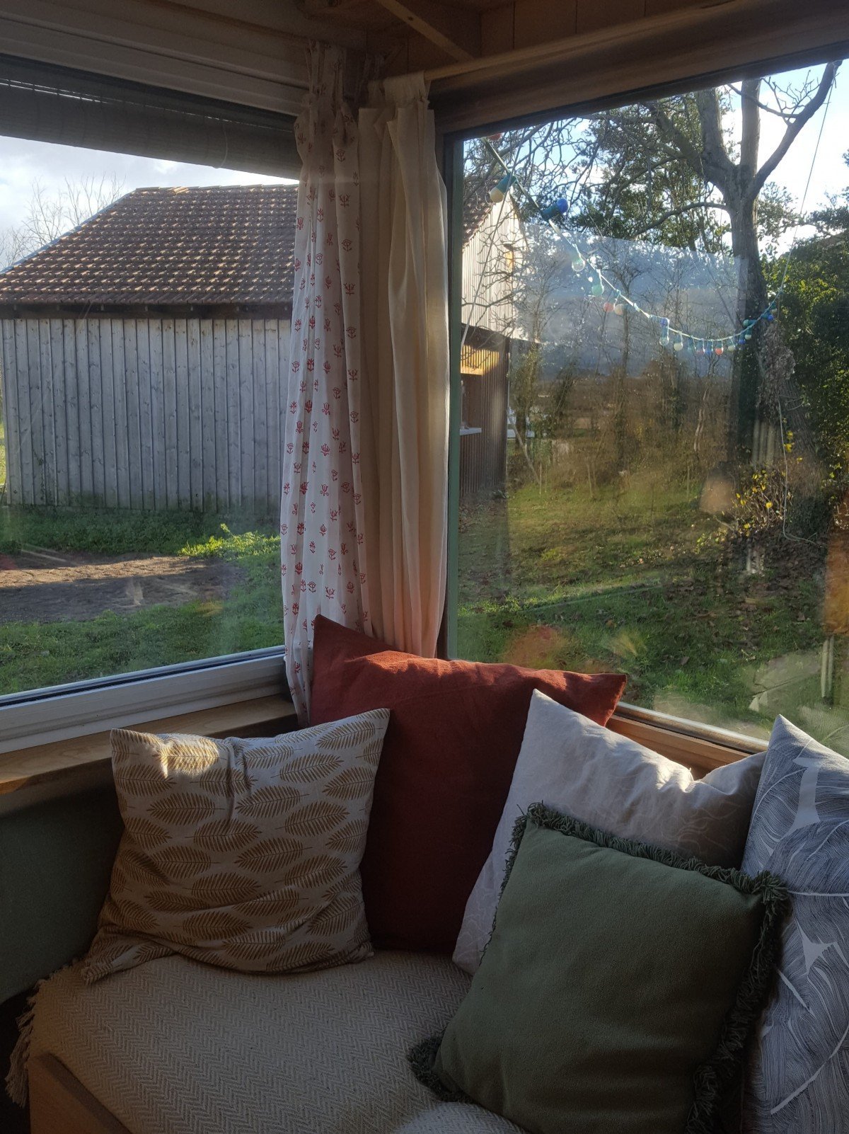 tiny house svépomocí