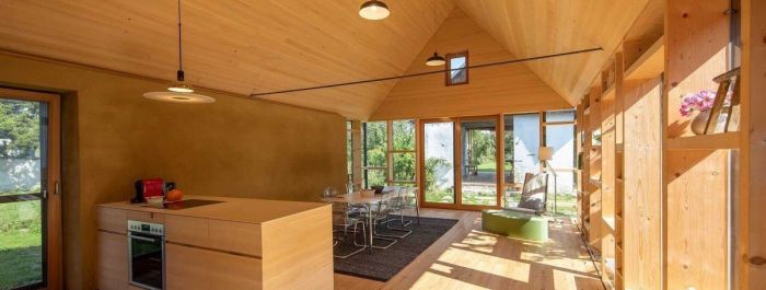 17. ročník Salonu dřevostaveb představí to nejlepší z dřevěné architektury