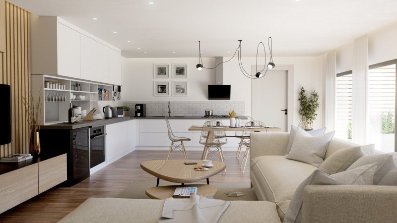 Bungalov 5+kk