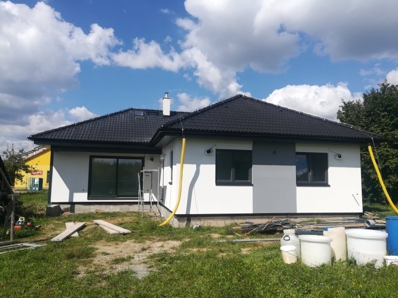 Bungalov 5+kk