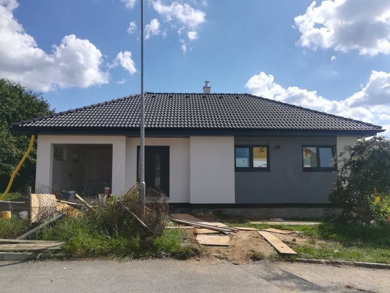 Bungalov 5+kk