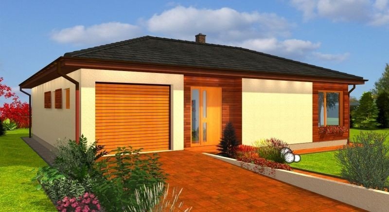 Bungalov 5+kk