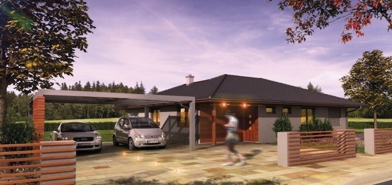Bungalov 5+kk