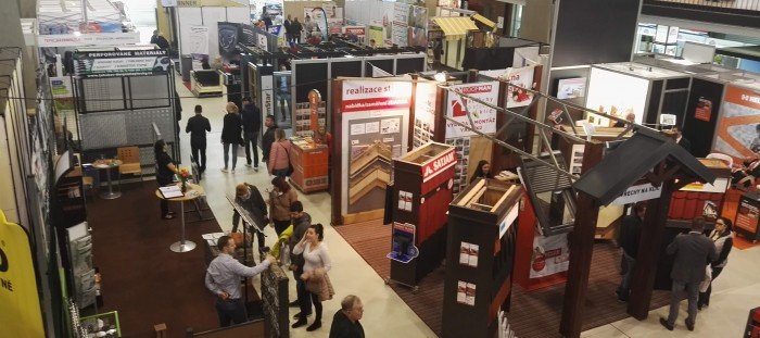 Veletrh Stavotech Olomouc 2022