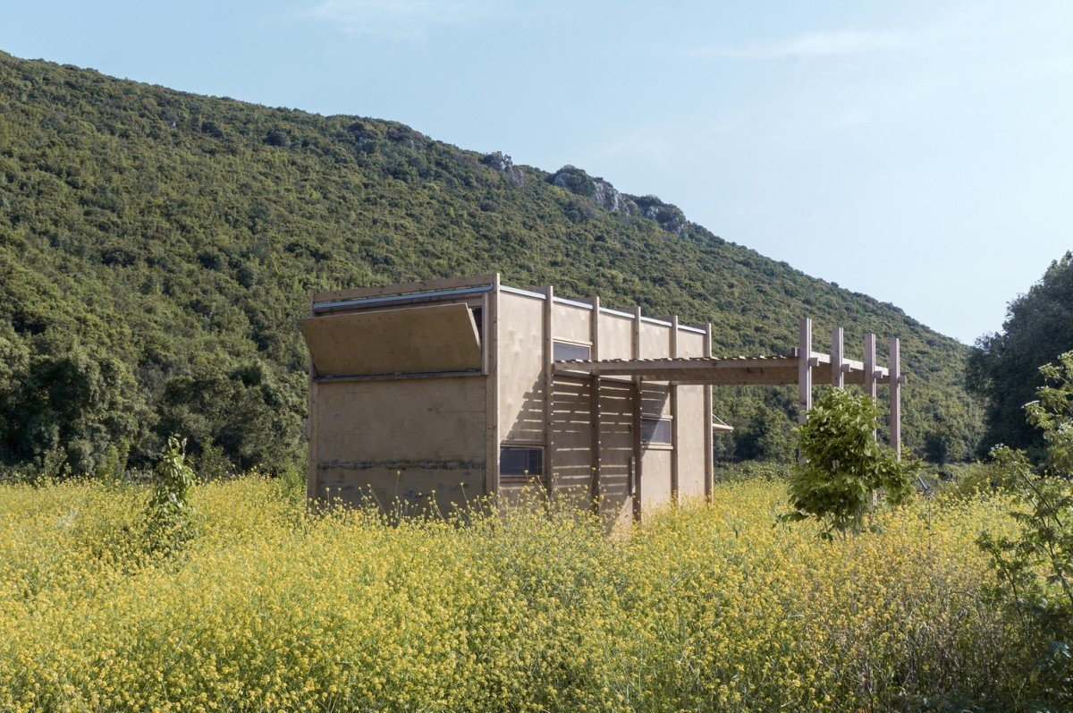 Malý modulový domek