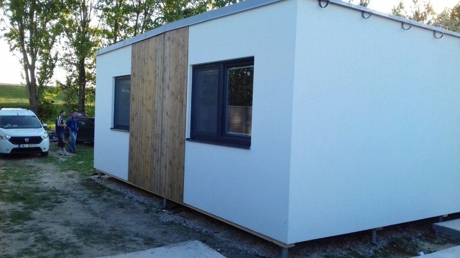 Nízkoenergetický dvojmodul