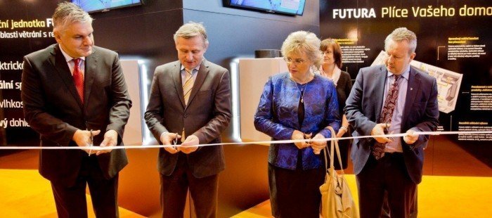 Veletrh Stavebnictví Therm Zlín 2023