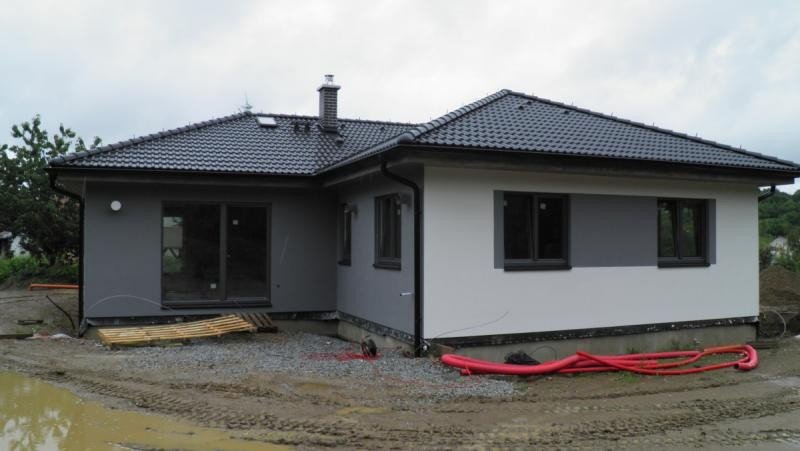 Bungalov 5+kk Savignon