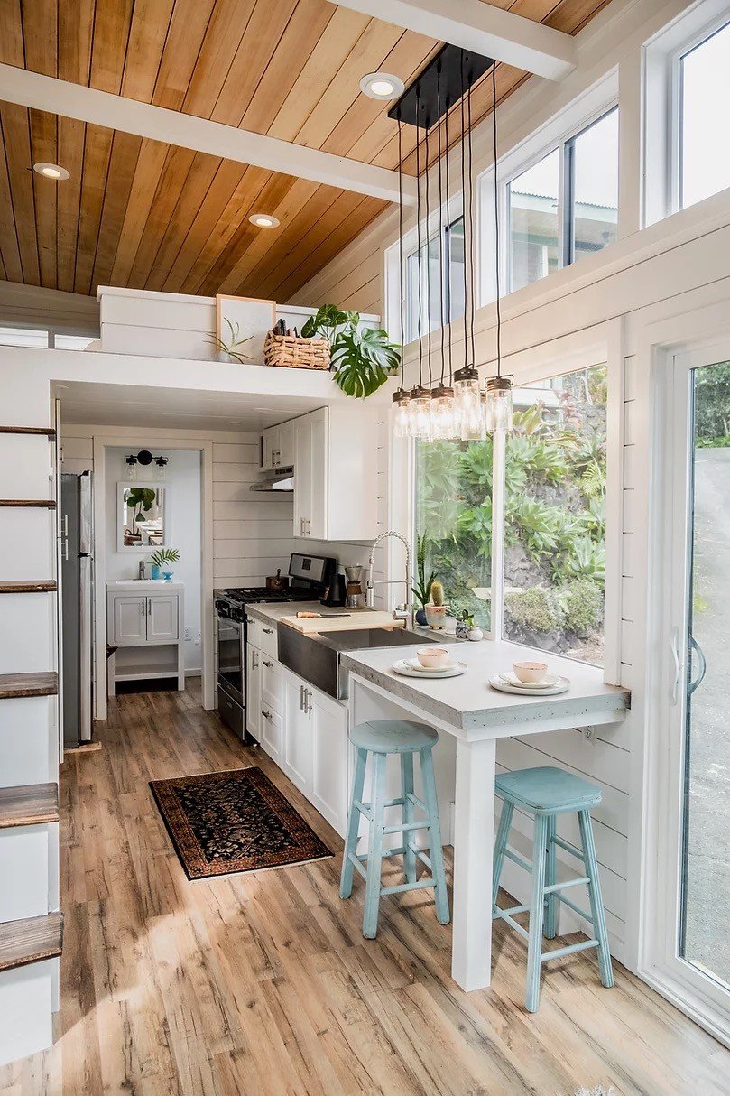 tiny house ohana