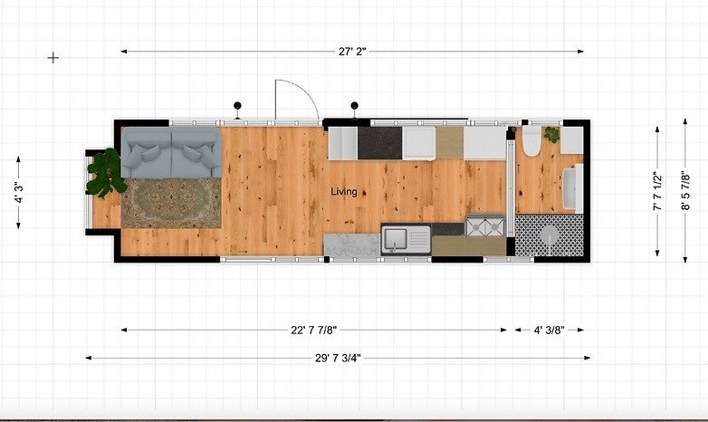 tiny house ohana