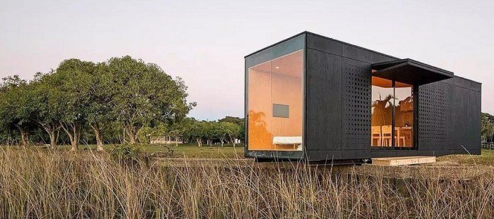 Příběh našeho tiny housu – vyhrajte 10 000 Kč