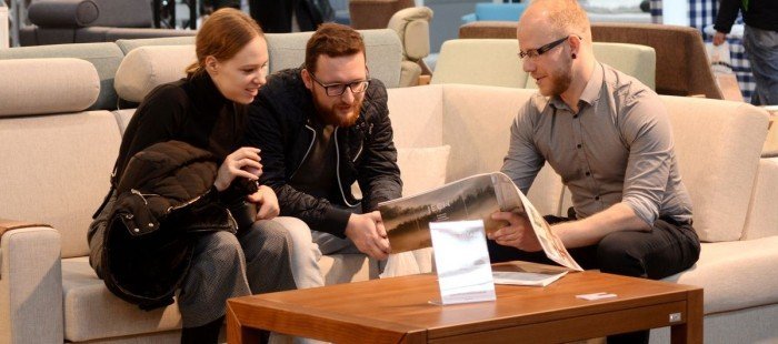 Veletrh Mobitex pro milovníky designu a moderního bydlení v Brně