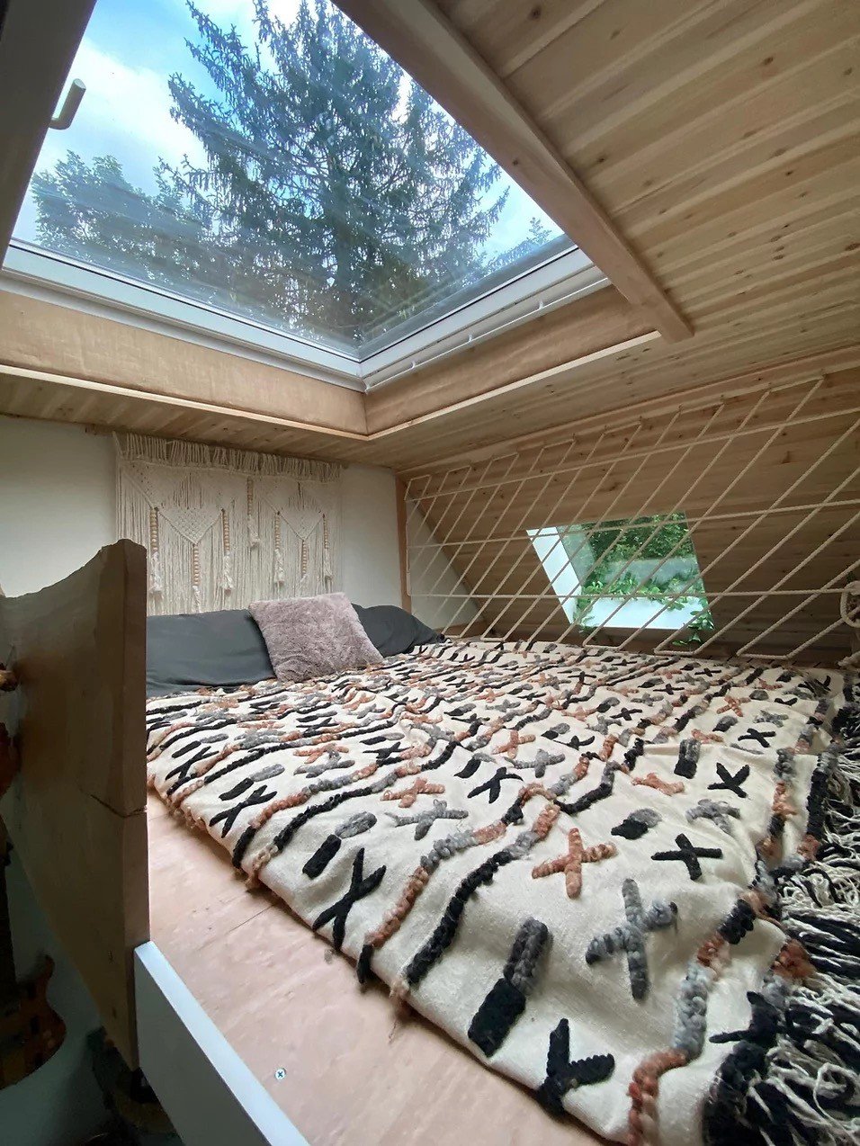Mikro tiny house 18 m2 off grid