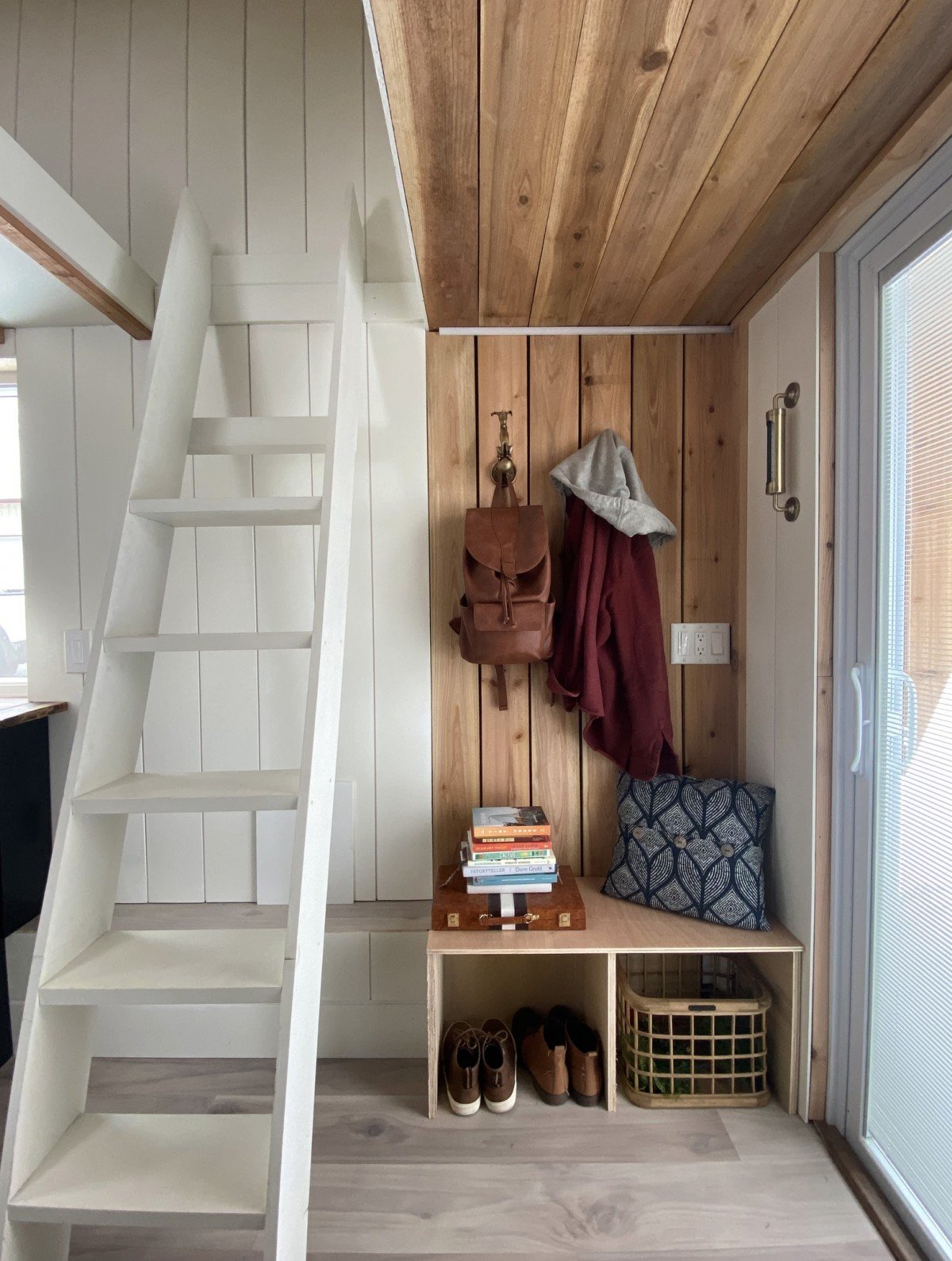 Mikro tiny house 18 m2 off grid