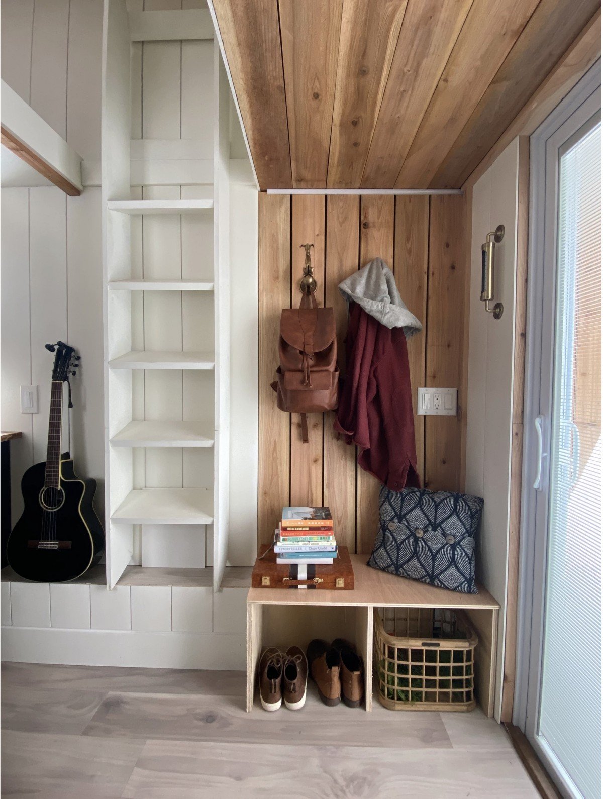 Mikro tiny house 18 m2 off grid