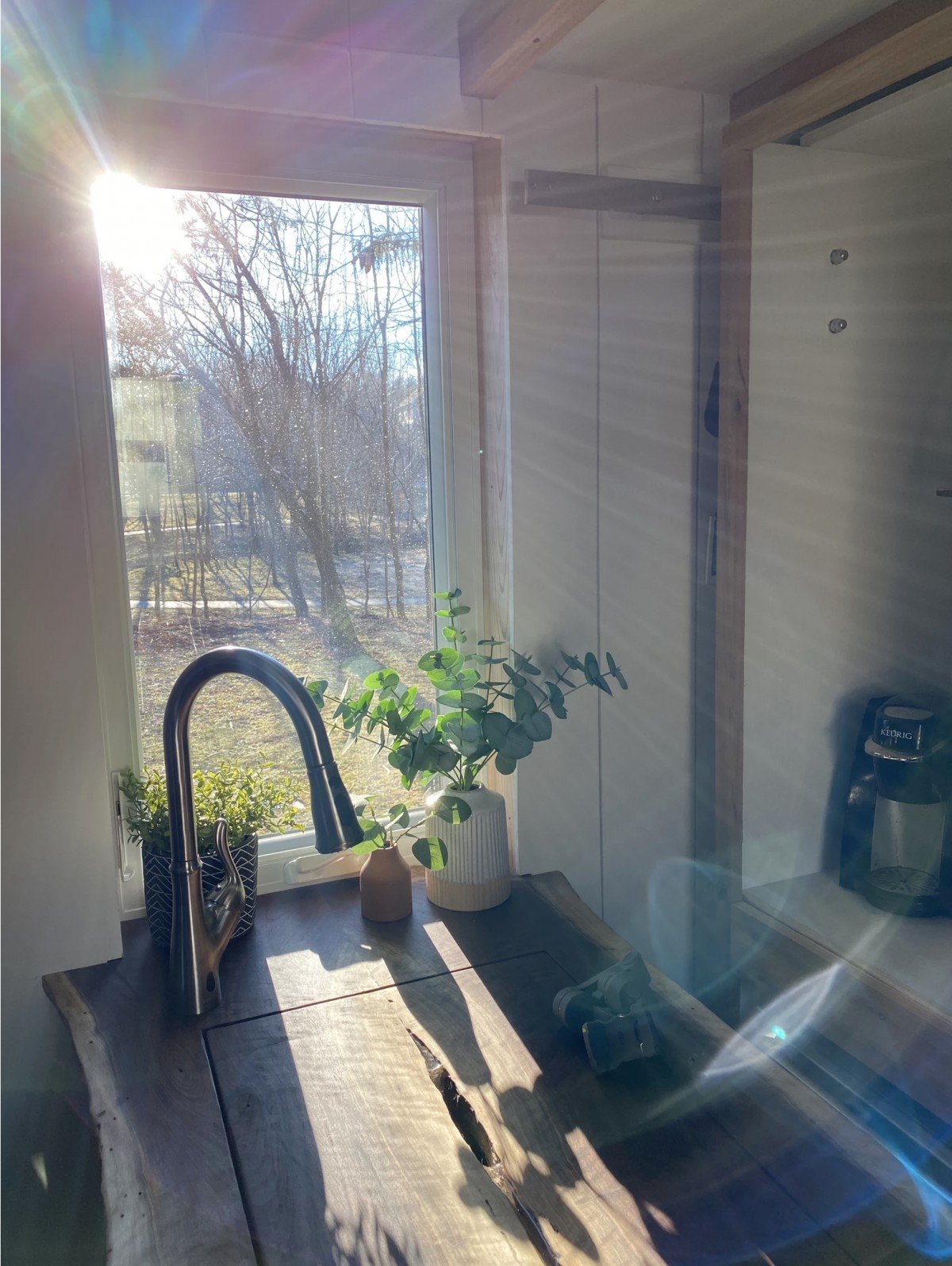 Mikro tiny house 18 m2 off grid