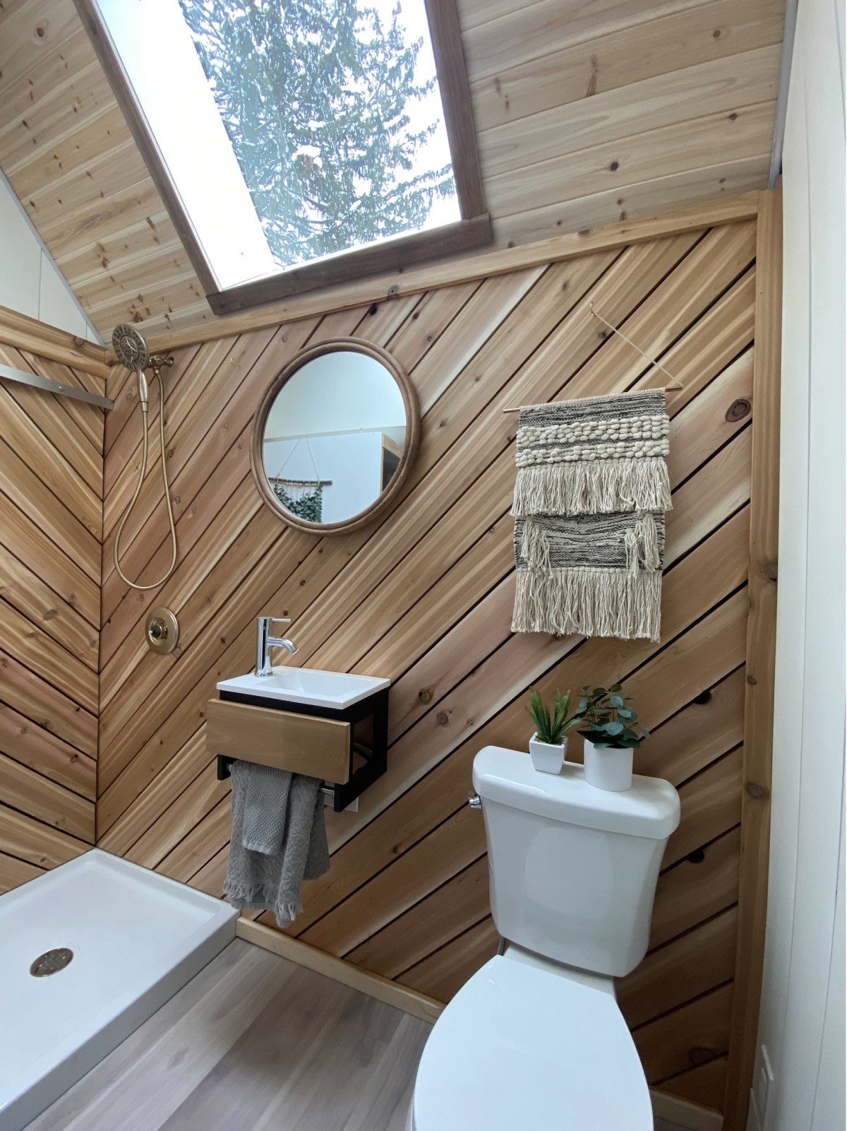 Mikro tiny house 18 m2 off grid