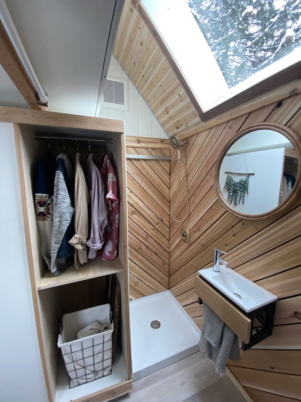 Mikro tiny house 18 m2 off grid