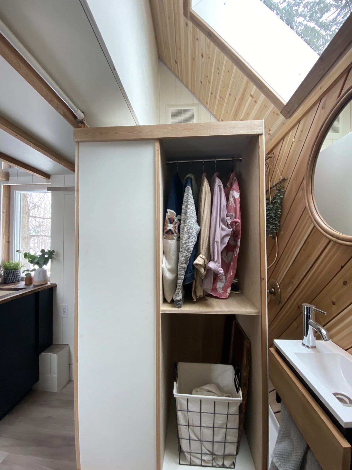 Mikro tiny house 18 m2 off grid