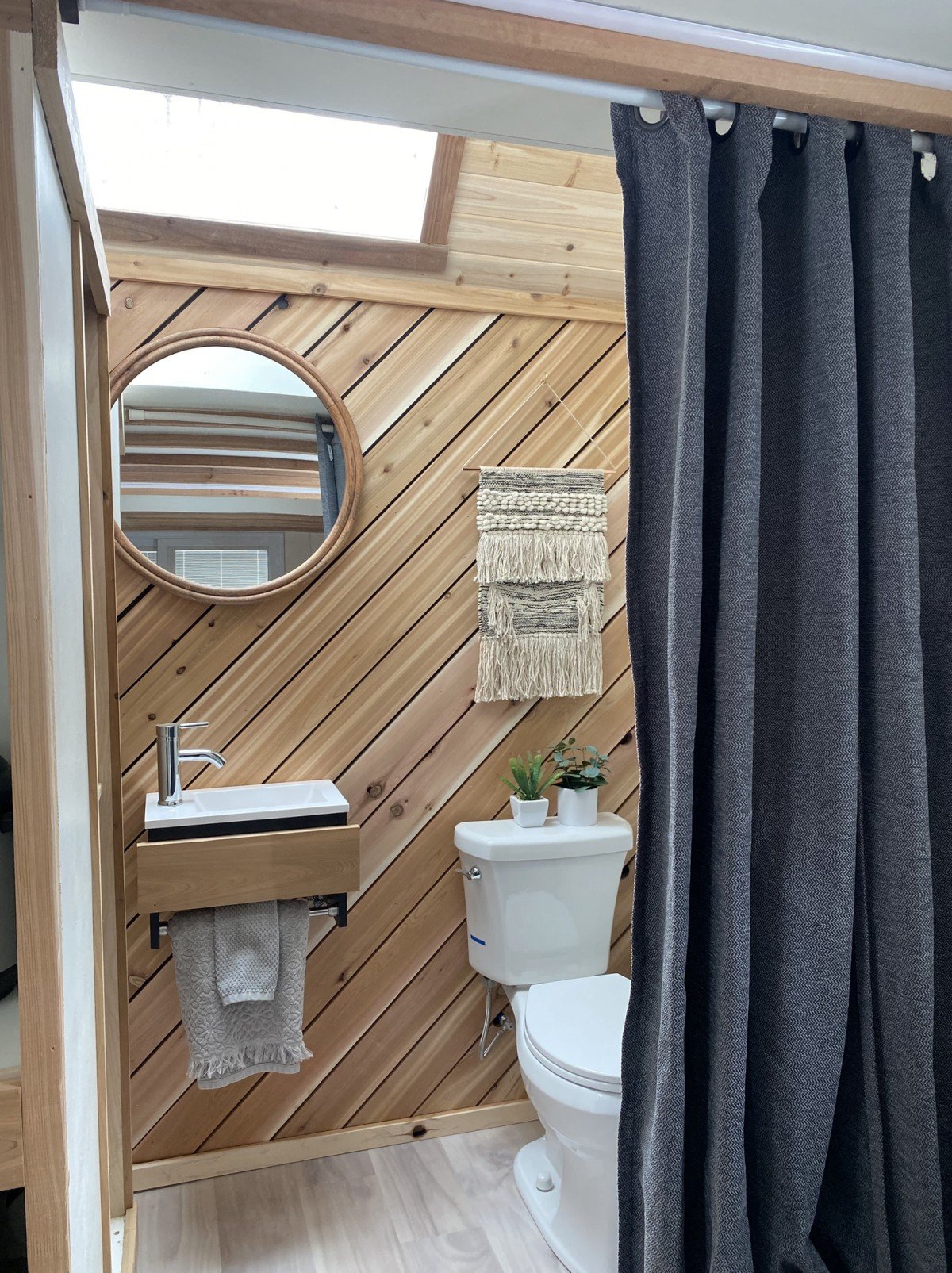Mikro tiny house 18 m2 off grid