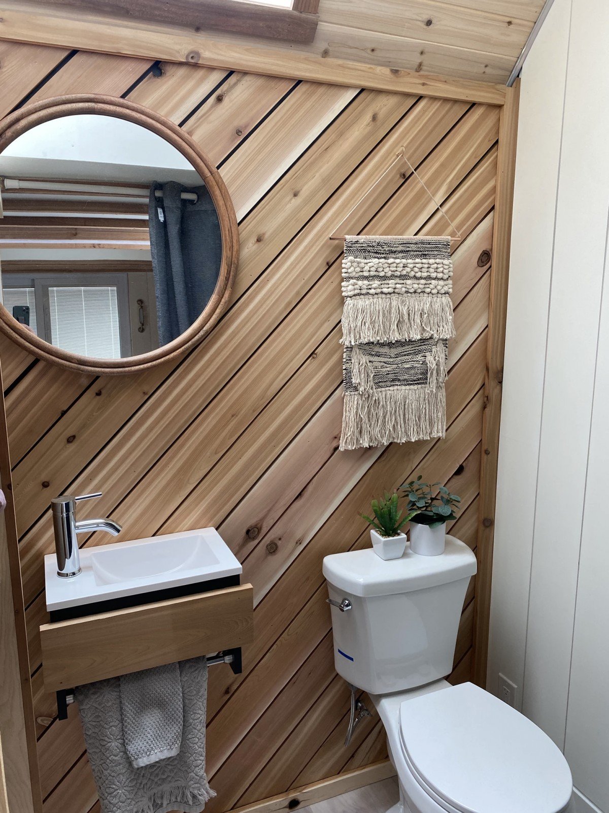 Mikro tiny house 18 m2 off grid