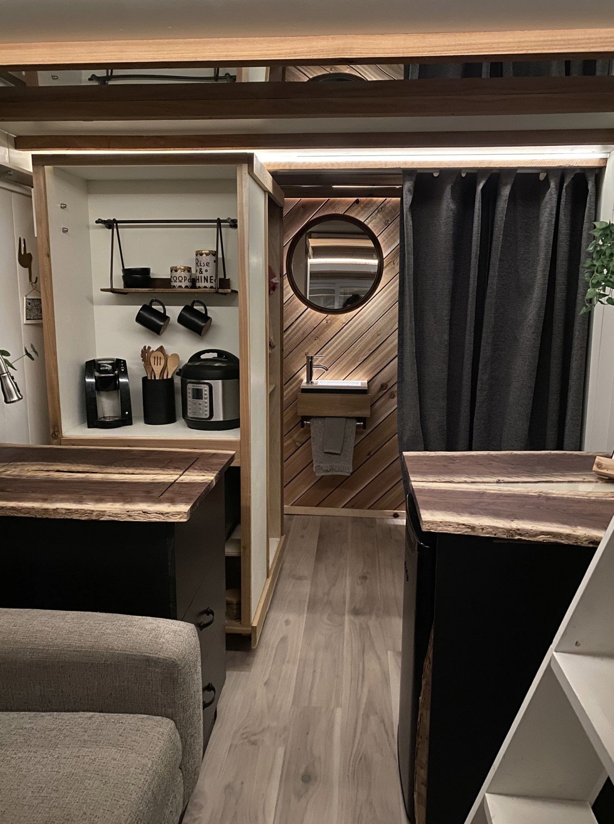 Mikro tiny house 18 m2 off grid