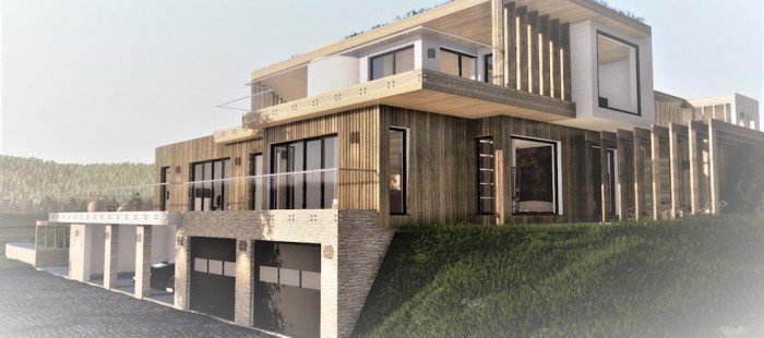 Dřevěné stavby roku 2022: Známe pořadí vítězů