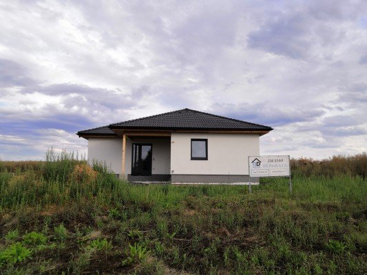 Bungalov do tvaru L