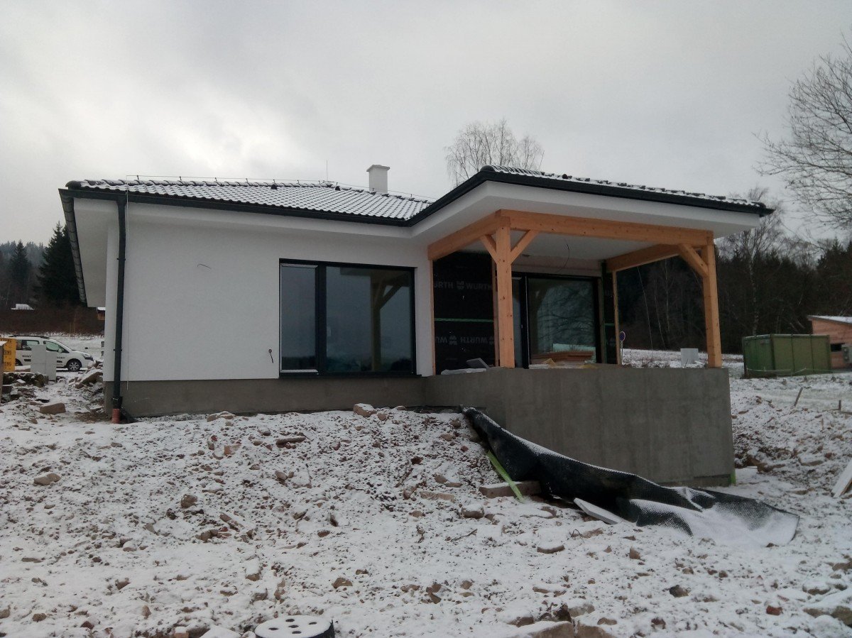 Bungalov 4+kk