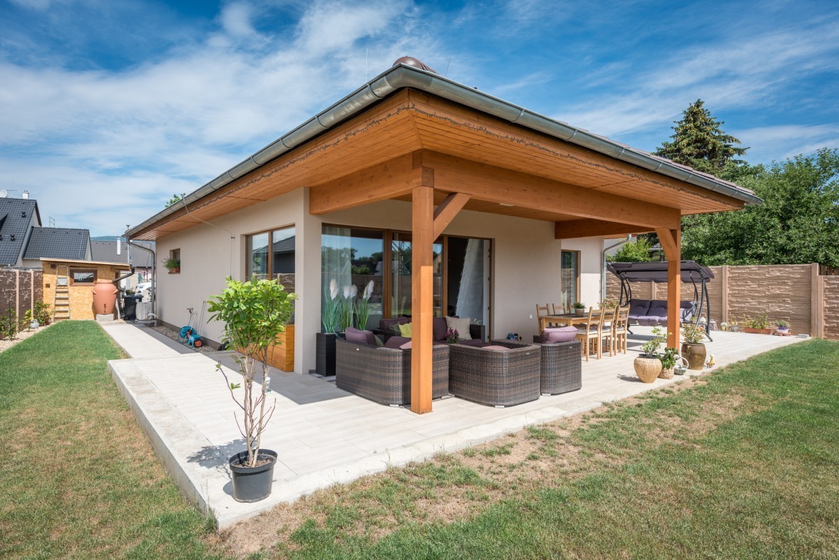 Bungalov 4+kk