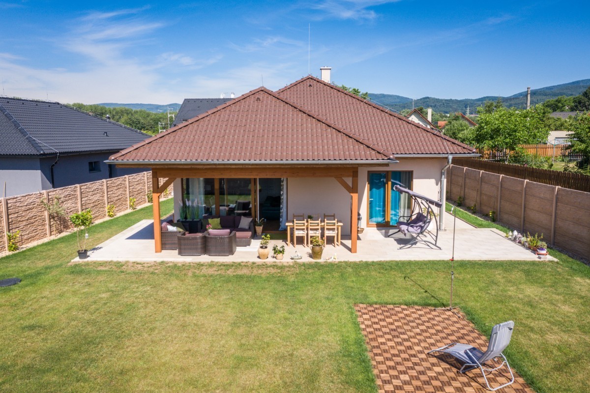 Bungalov 4+kk