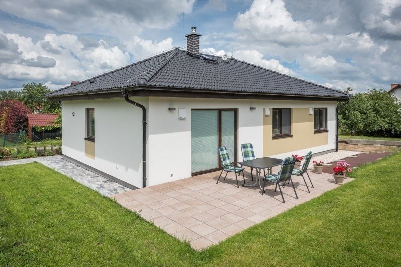 bungalov 4+kk